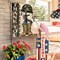 12x18 Inch Memorial Day Garden Flag – Double-Sided Patriotic Veteran Outdoor Decoration with Military Boots – Thank You Heroes